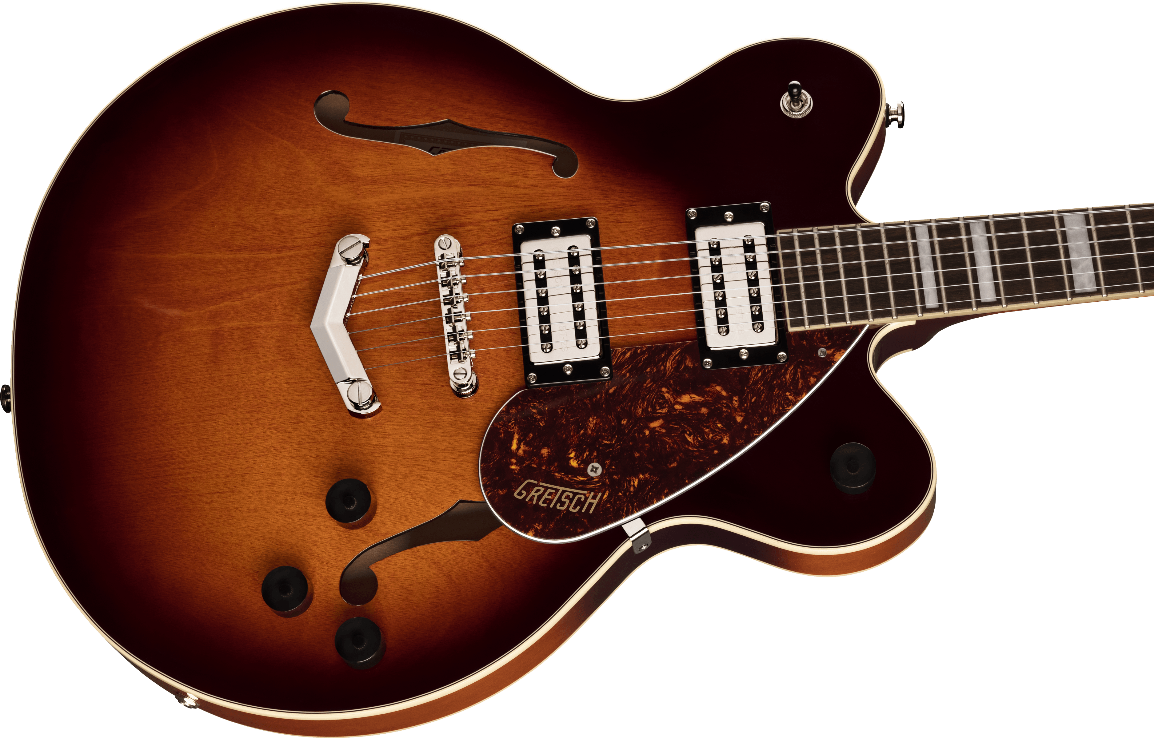 Gretsch G2622 Streamliner Center Block Double Cut Forge Glow Maple