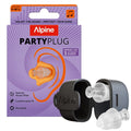 Alpine PartyPlug - tappi auricolari protettivi - Transparent