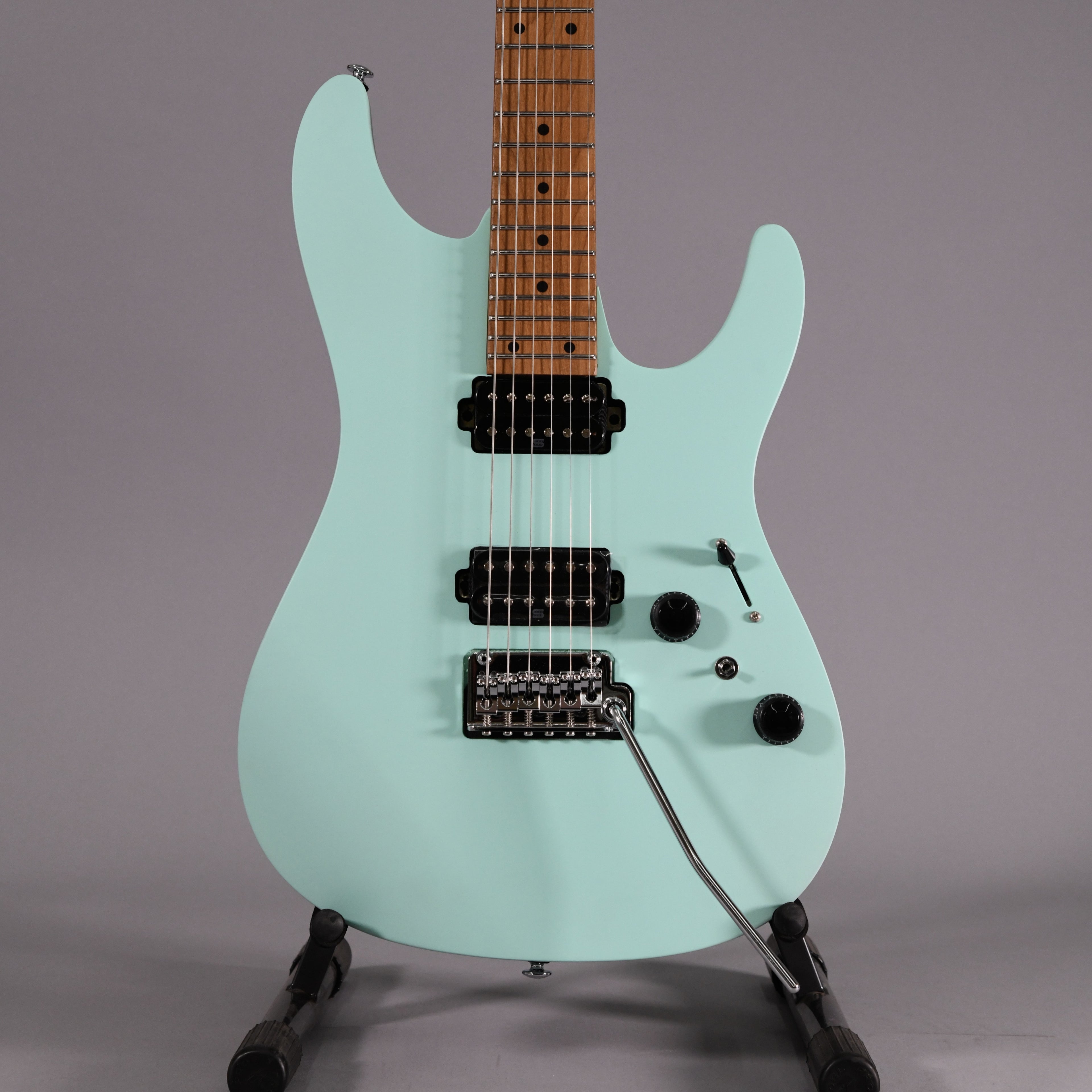 Ibanez AZ242 SFM Sea Foam Green Matte