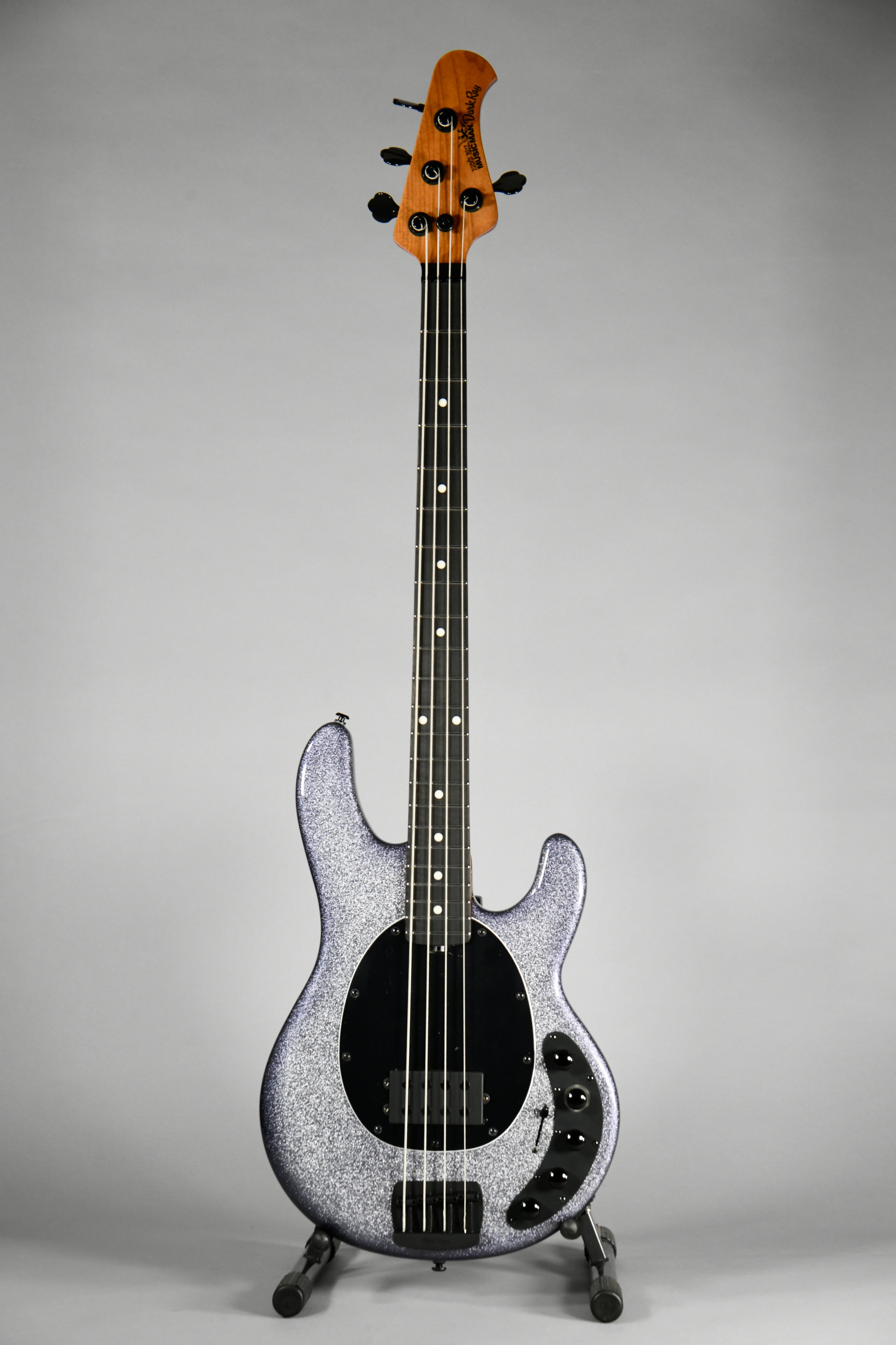 Musicman Darkray Starry Night 4 Corde Basso Elettrico