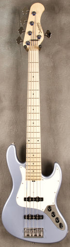 Sadowsky Metro Express Mv5 Blue Ice Metallic Con Case