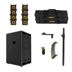 Markaudio AC System 2 Sistema Audio Portatile
