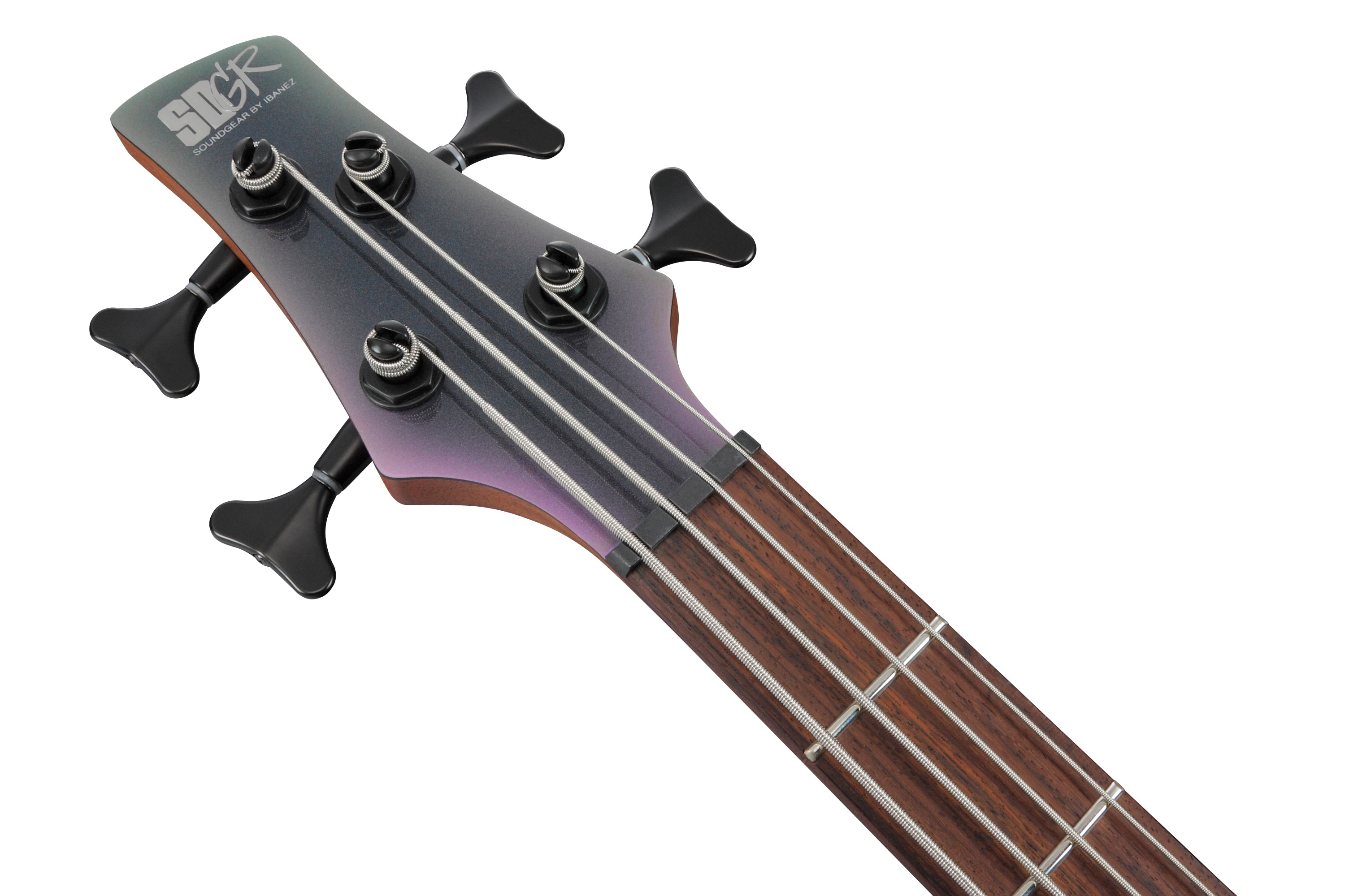 Ibanez SR500EBAB Black Aurora Burst Gloss