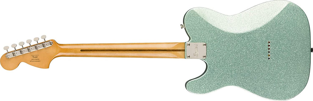 Squier Fsr Classic Vibe 70 Telecaster Deluxe Sea Foam Sparkle