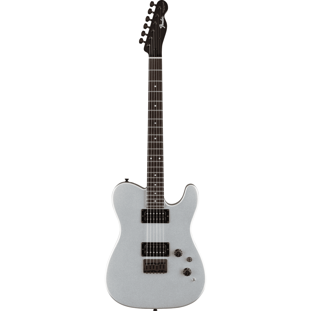 Fender Boxer Series Telecaster Hh Inca Silver Chitarra Elettrica