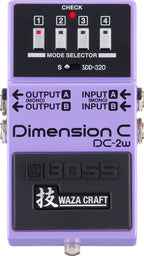 Boss Dc-2W Dimension C Waza