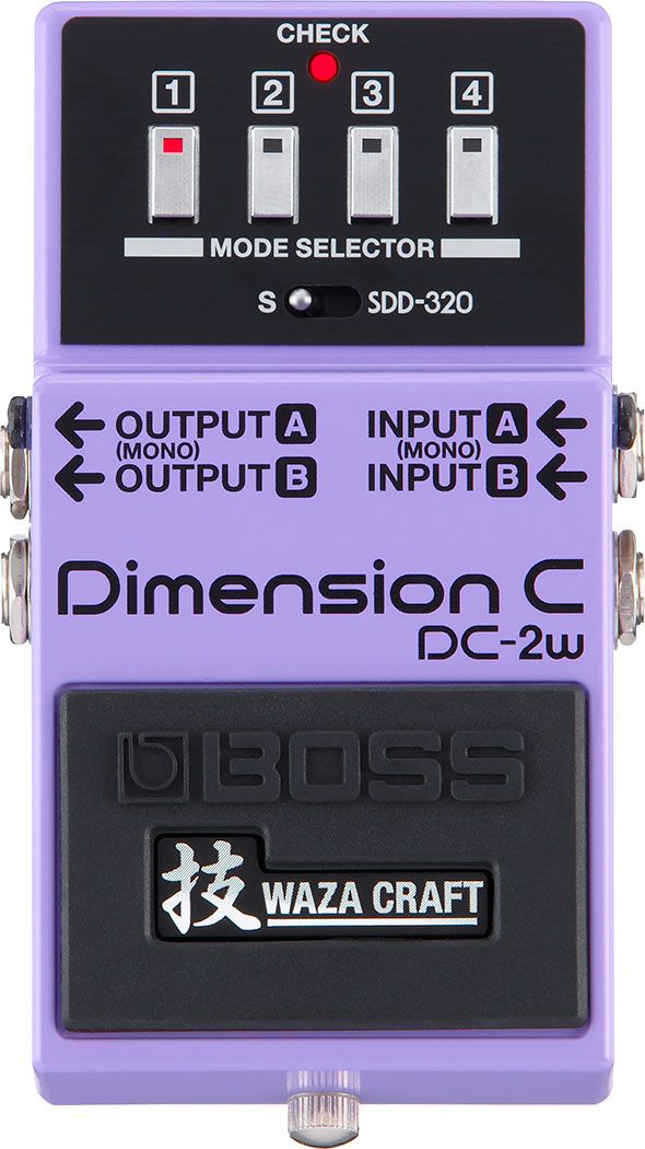 Boss Dc-2W Dimension C Waza