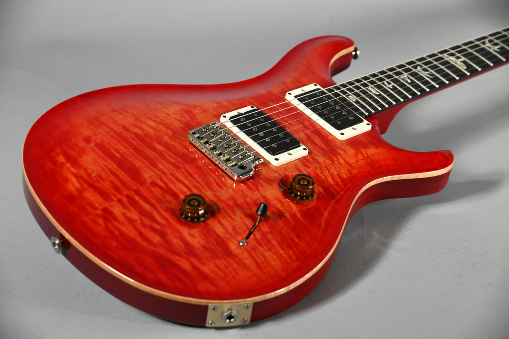 PRS CUSTOM 24 ORANGE USATA