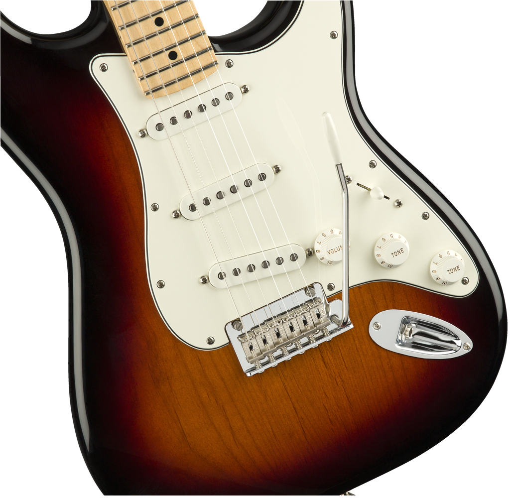 Fender Player Stratocaster 3Tone Sunburst