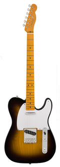 Fender Classic Series '50S Telecaster Lacquer 2 Color Sunburst