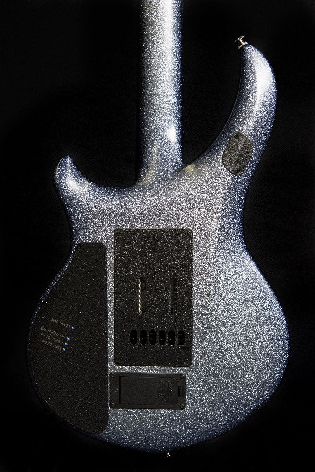 Music Man John Petrucci Majesty 6 Tremolo Starry Night Ebony