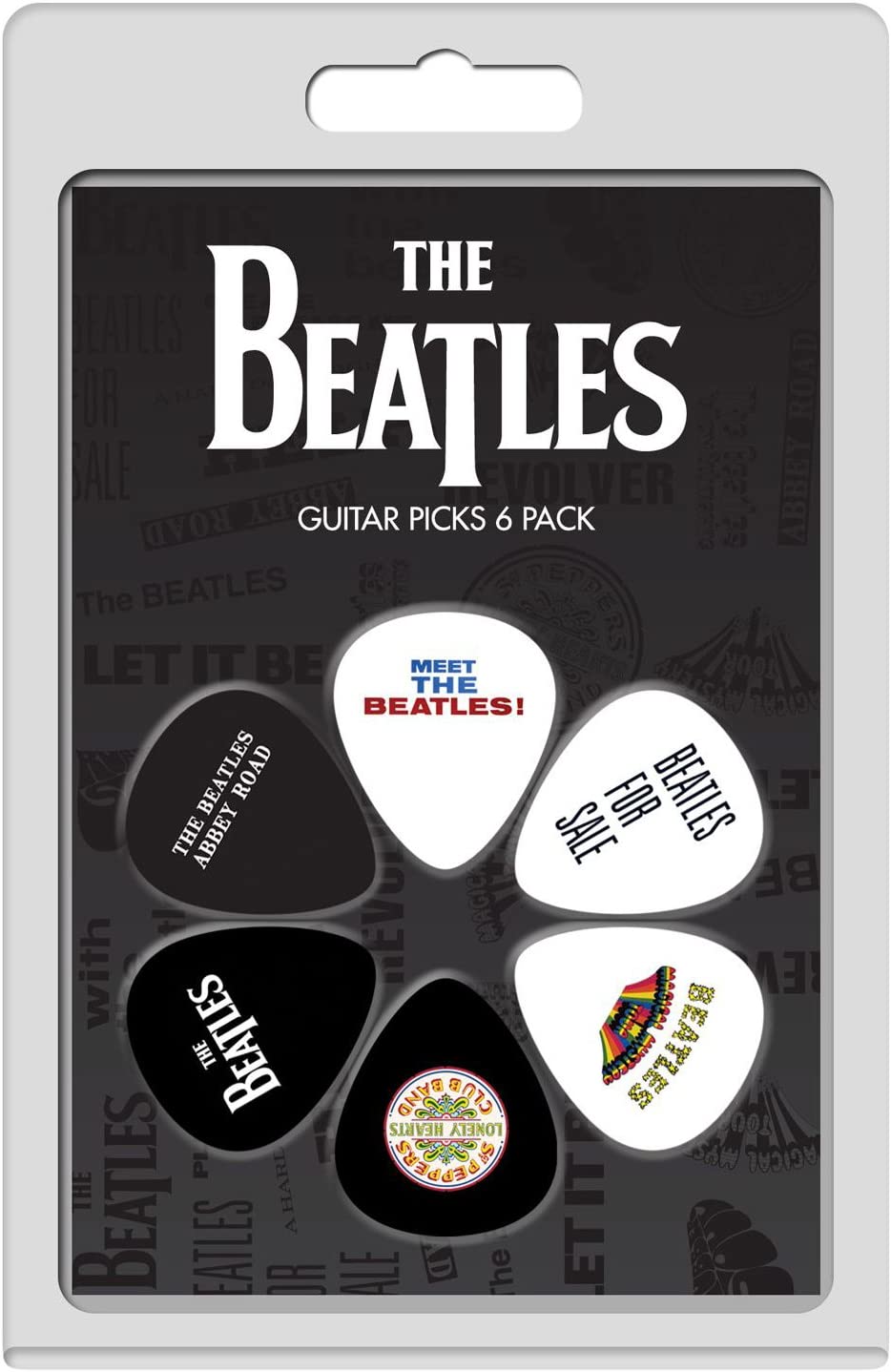 Perri'S Lp-Tb1 Plettri Beatles Conf.6