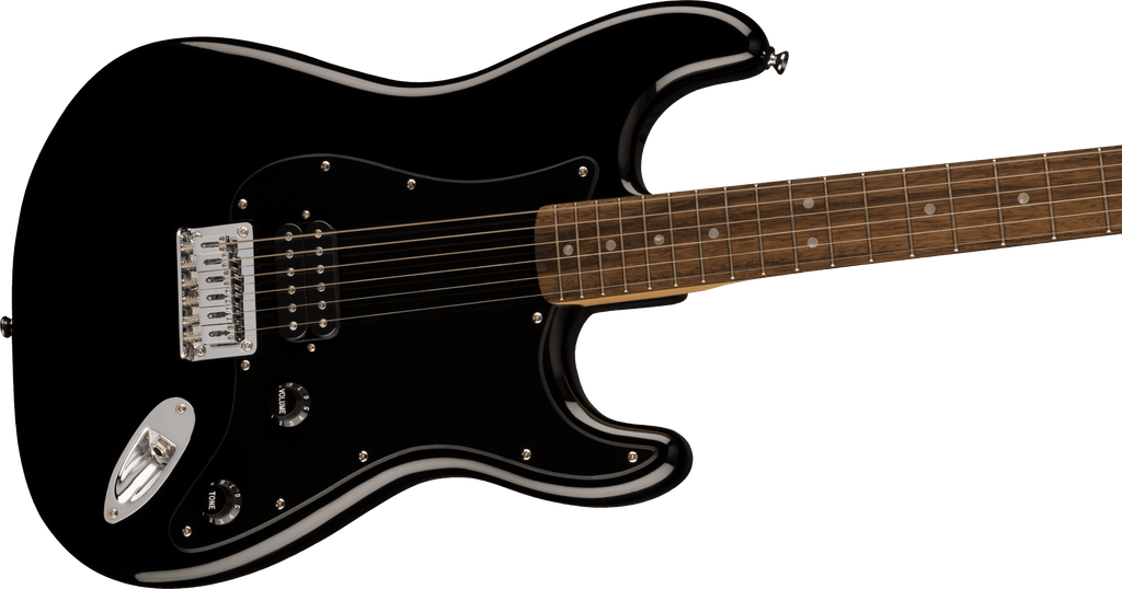Squier Sonic Stratocaster HT H Black