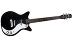 Danelectro Chitarra Elettrica Nos Plus 59M Black