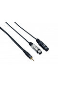 Bespeco Cavo Y Cavo Doppio Xlr Mt1,5