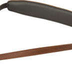 Fender Tracolla Mustang Saddle Strap Long Cognac