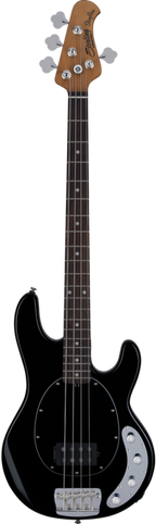 Sterling By Music Man Stingray Ray34 4 Black