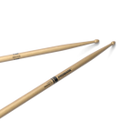Promark Bacchette Rebound 7A in Noce Americano Punta Acorn in Legno