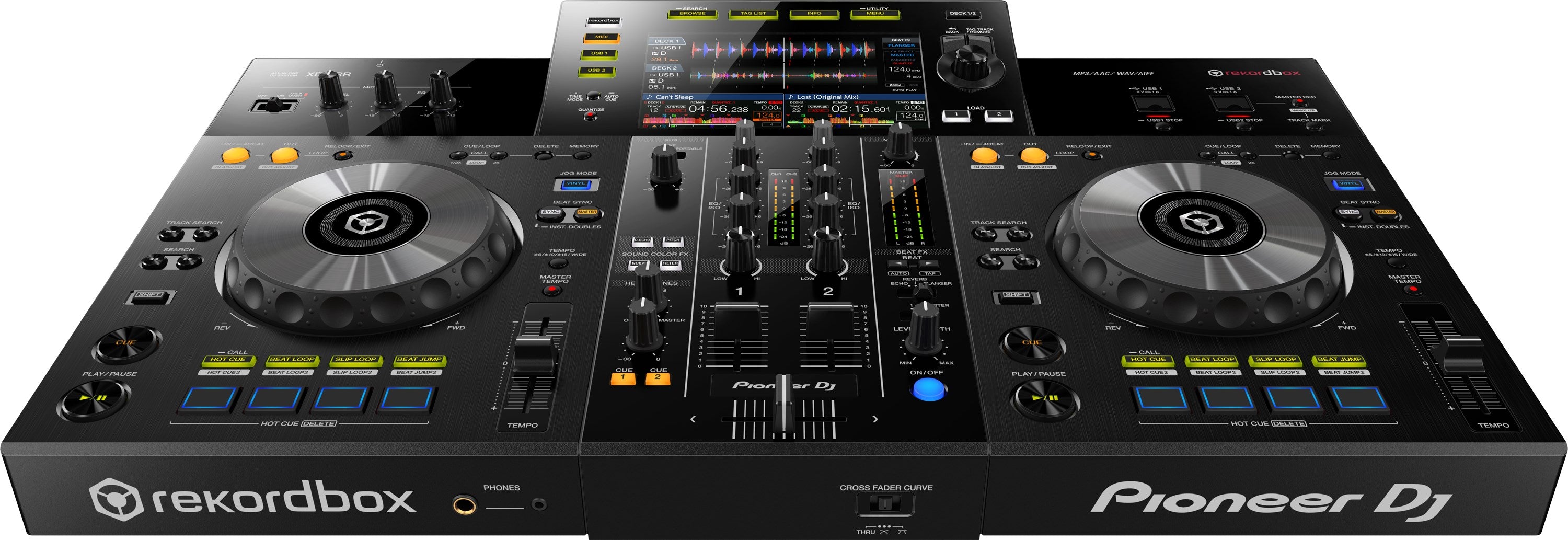 Pioneer Dj XDJRR All in One Rekordbox System