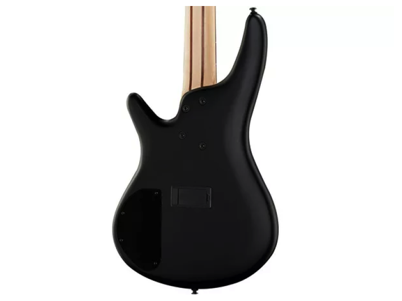 IBANEZ K5 BKF FIELDY KORN 5-STRING BLACK FLAT