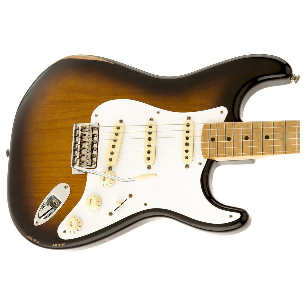 Fender Stratocaster Road Worn 50S 2 Color Sunburst