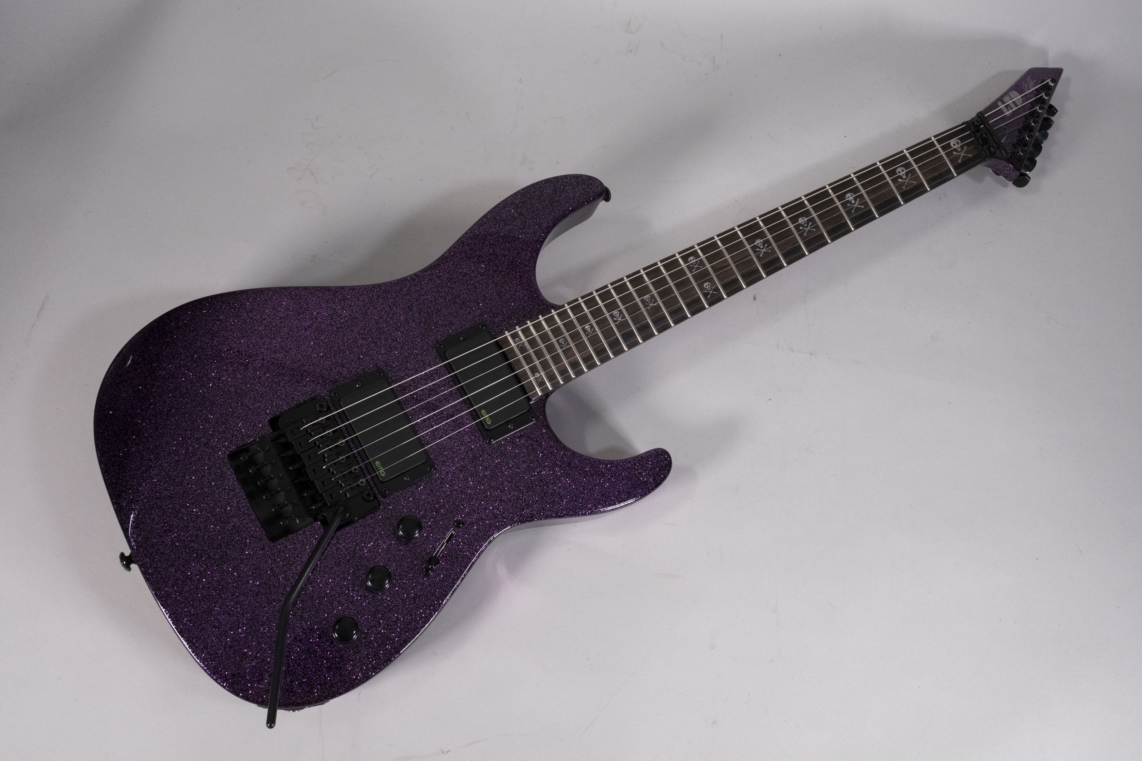LTD LTD KH-602 - Purple Sparkle - c/astuccio