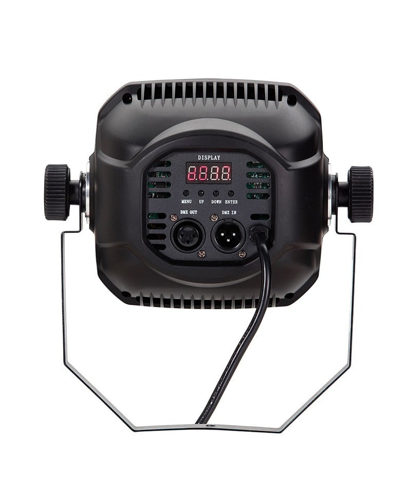 Centolight Proiettore da Studio con 1 LED COB da 100W Bianco Caldo