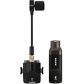 Nux B6 Sistema Wireless Digitale per Sassofono