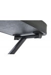 Bespeco SH7EX Panca Pianoforte in Metallo Cuscino Cm 53X30X7 Regolabile