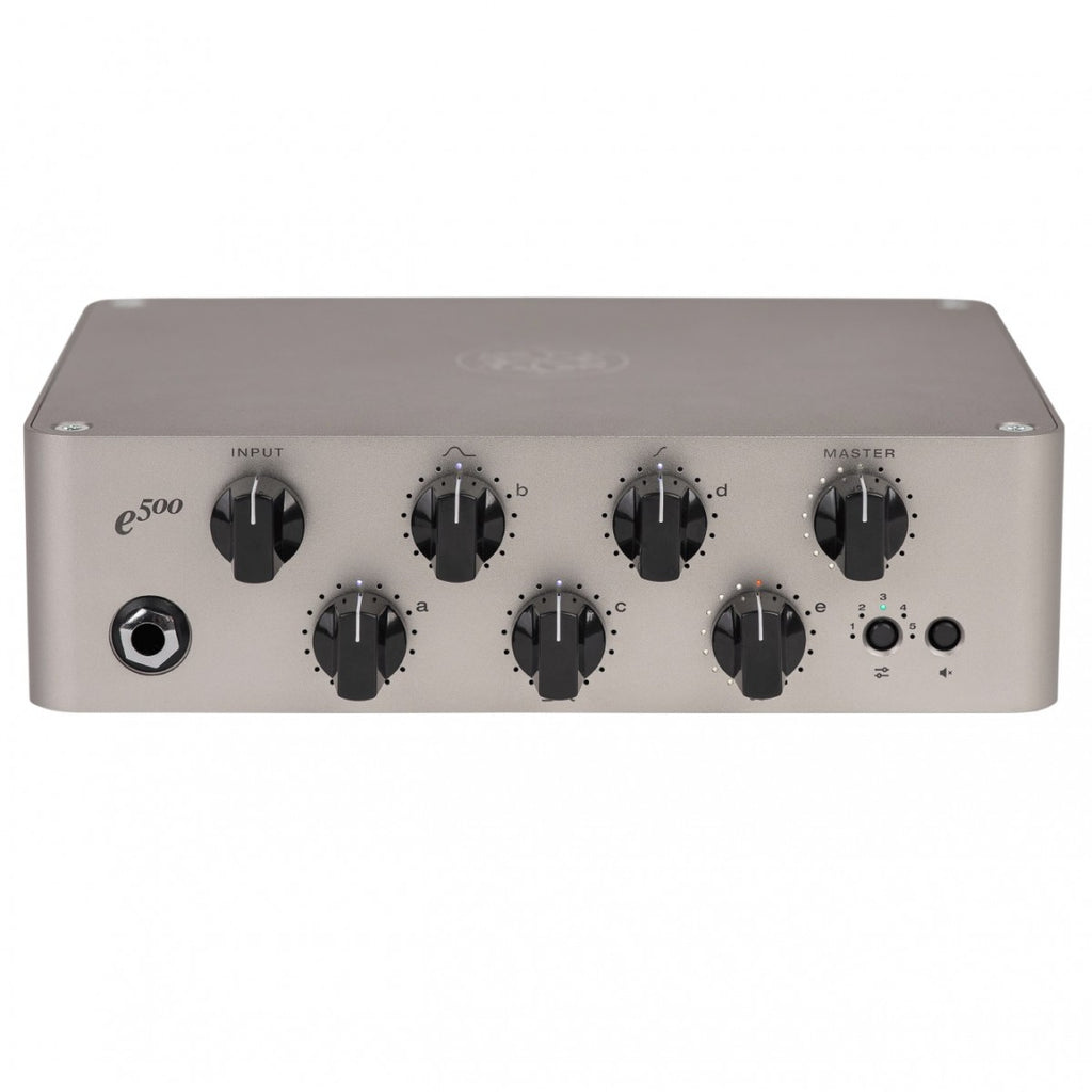 Darkglass Exponent 500 Bass Amplifier