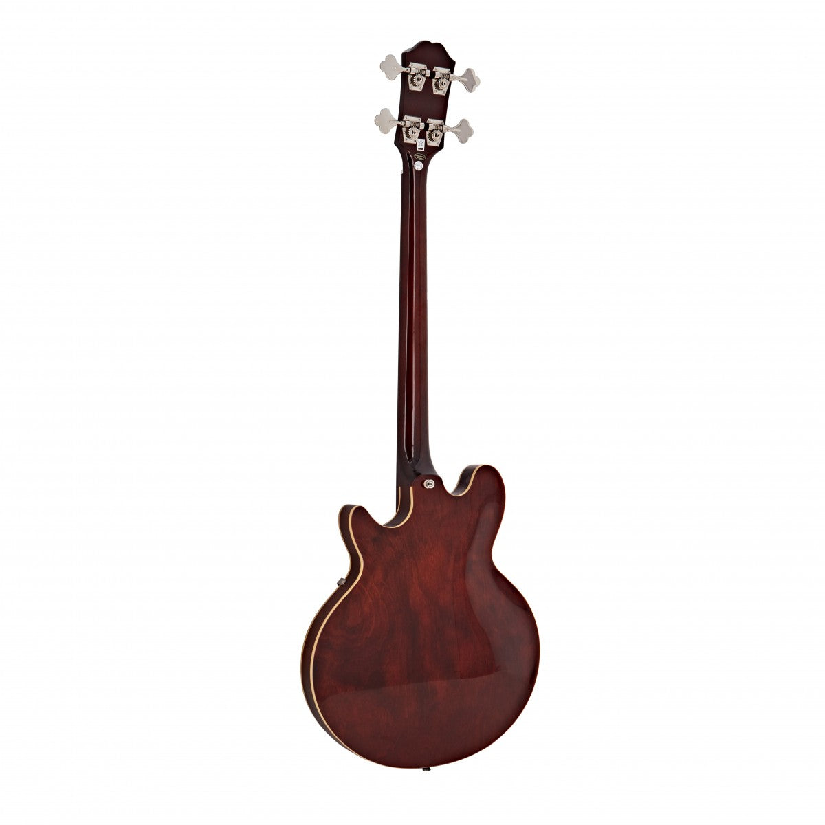 Epiphone Jack Casady Bass Sparkling Burgundy Basso Semiacustico