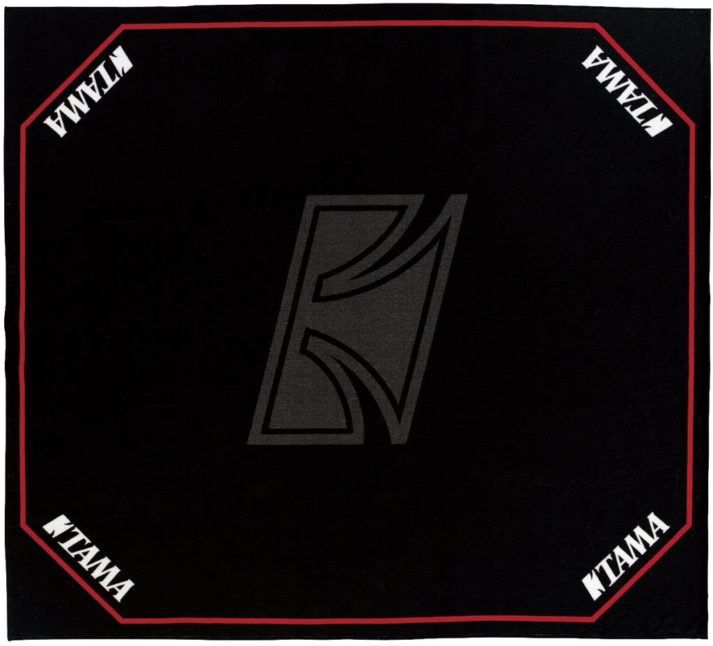 Tama Tdrstl Drum Mat with Small Logo