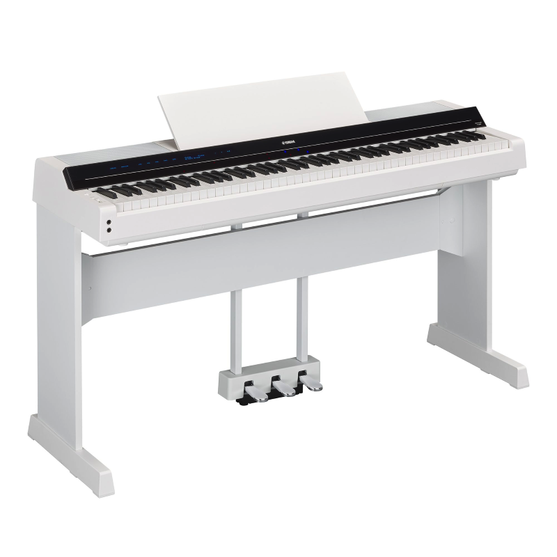 Yamaha PS500WH Pianoforte Digitale Amplificato 88 Tasti Bianco