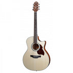 Crafter New Gae8 Acoustic Guitar Natural
