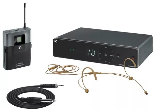 Sennheiser Xsw 1-CI-1E Special Headset