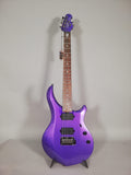 Sterling By Musicman Maj100x Majesty X Purple Metallic