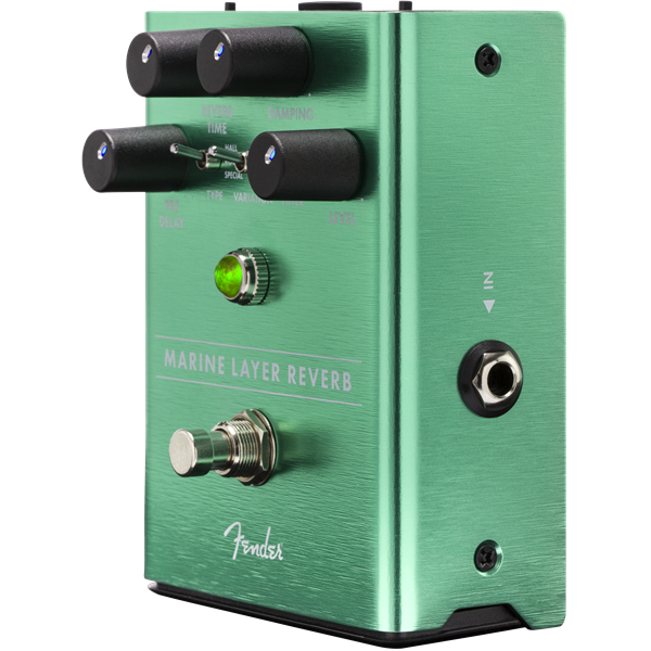 Fender Marine Layer Reverb Pedale Effetto