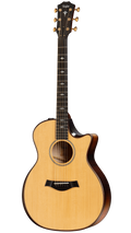 Taylor 614Ce Builder'S Edition Natural Acoustic Guitar