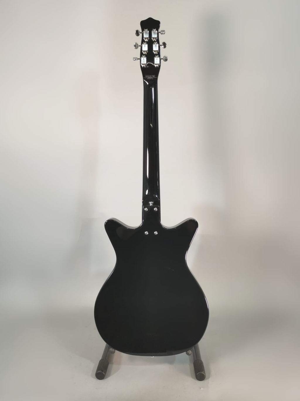 Danelectro 59X Black Electric Guitar