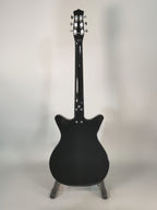Danelectro 59X Black Electric Guitar