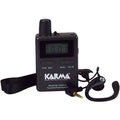 Karma Tg100Rx Ricevente per Visite Guidate
