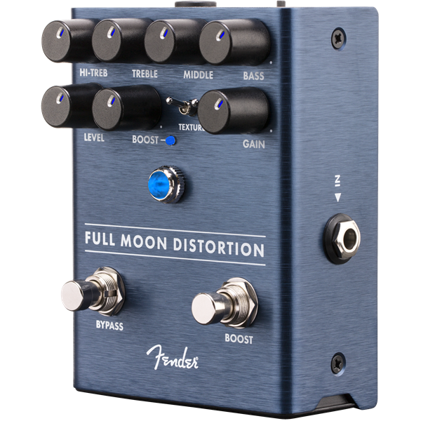Fender Full Moon Distortion Pedale Effetto