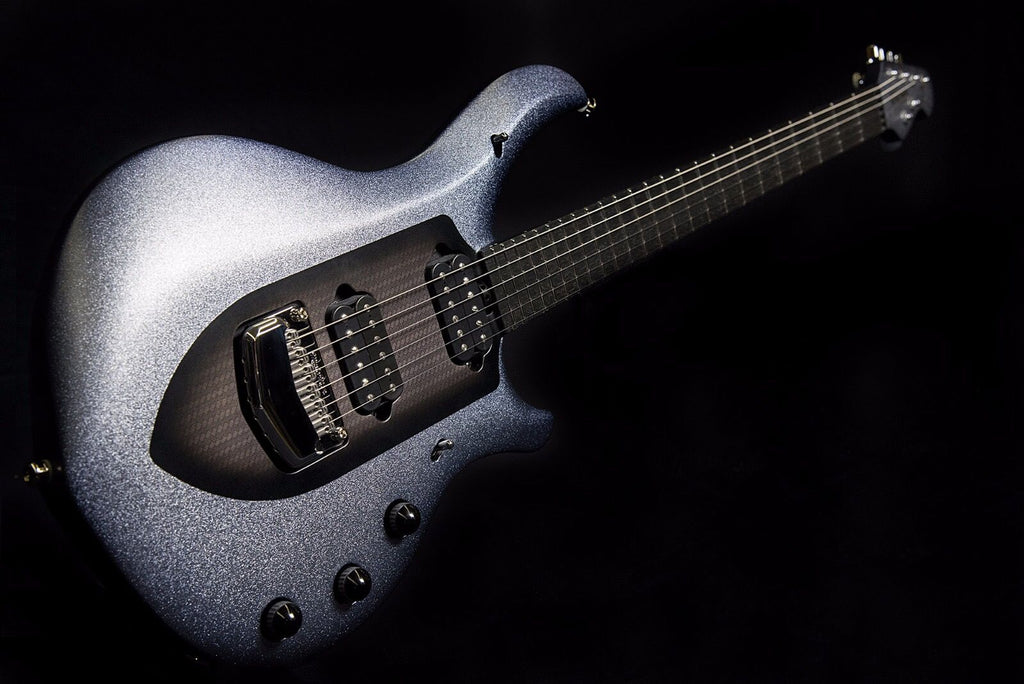 Music Man John Petrucci Majesty 6 Tremolo Starry Night Ebony