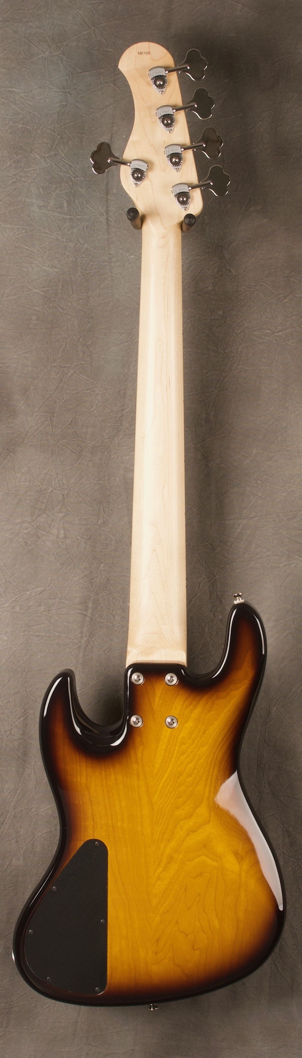 Sadowsky Metro Express Mv5 Tobacco Burst Con Case