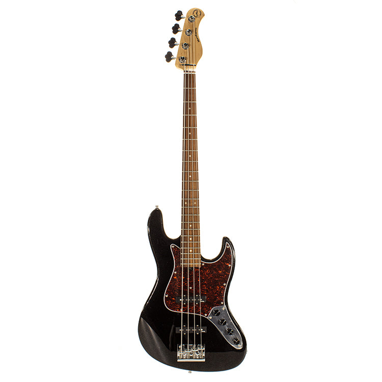 Sadowsky Metro Express 4 21 Jj Bass Solid Black