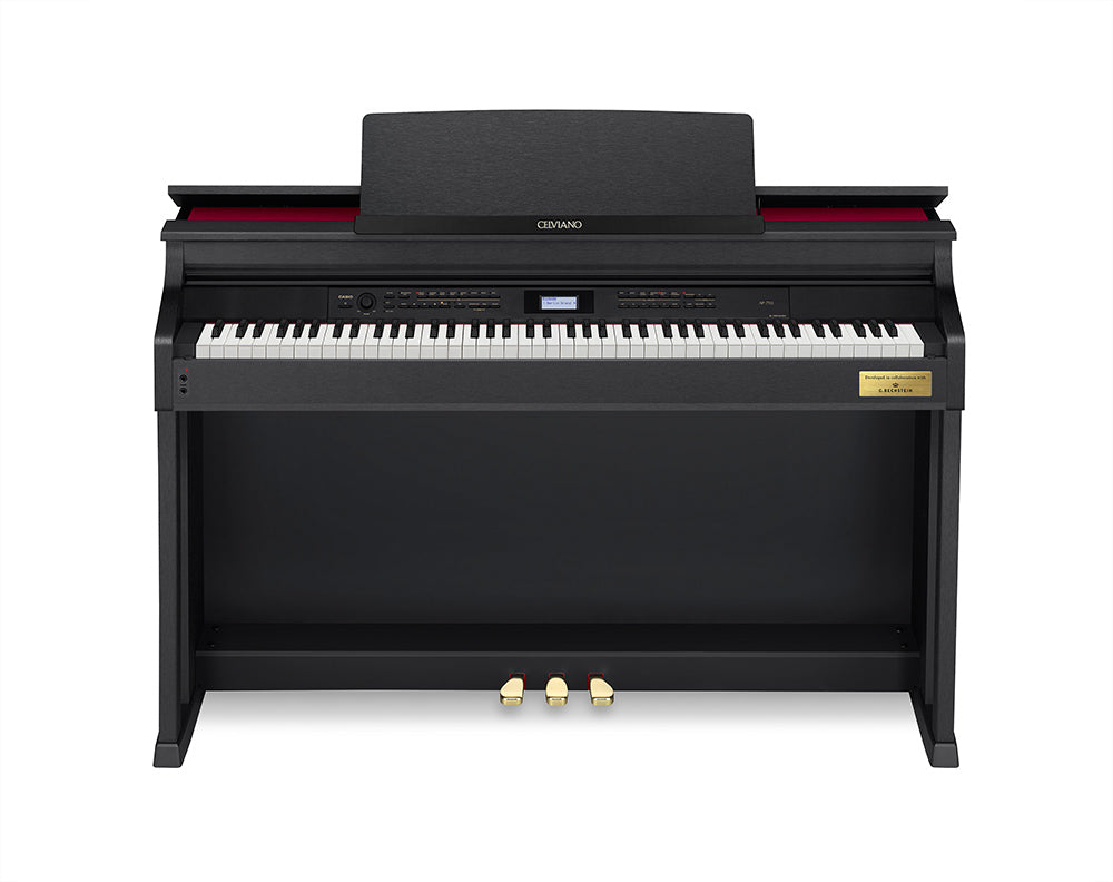 Casio AP710 Celviano Digital Piano Black