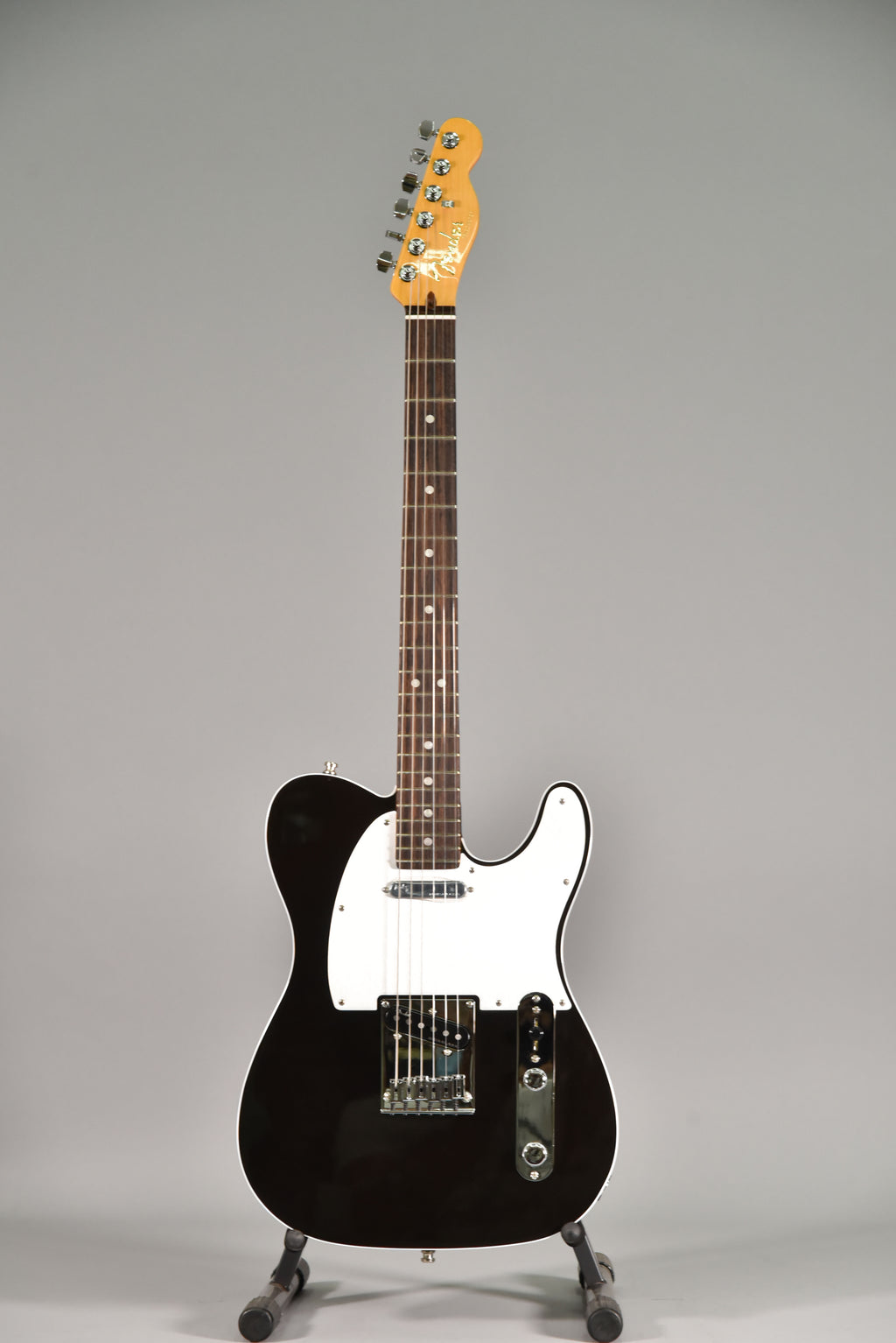 Fender American Ultra Telecaster Texas Tea