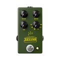 Jhs Pedals Muffuletta Army Green Distorsore per Chitarra