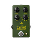 Jhs Pedals Muffuletta Army Green Distorsore per Chitarra