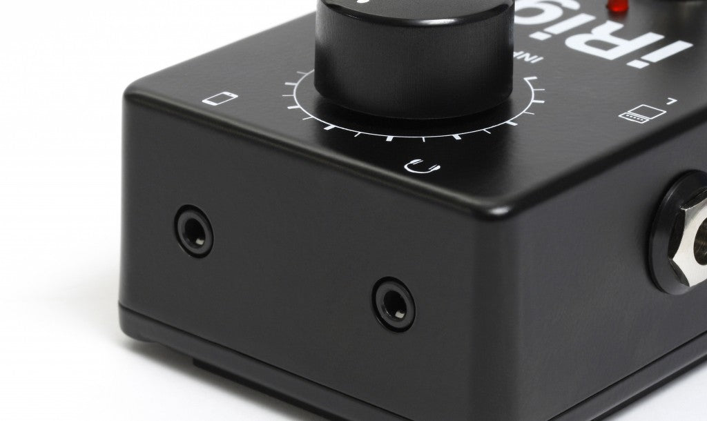 Ik Multimedia Irig Stomp